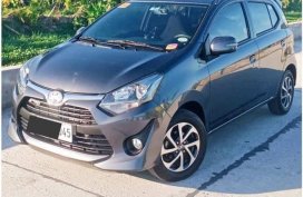 Toyota Wigo 2018