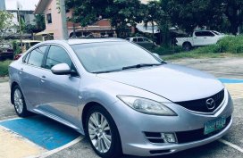 Selling Brightsilver Mazda 6 2009 in Muntinlupa