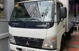 White Mitsubishi Fuso 2017 for sale in Quezon