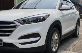 Hyundai Tucson 2.0 GLS (A) 2017