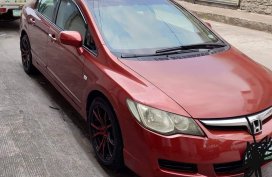 Honda Civic 1.8 (A) 2006