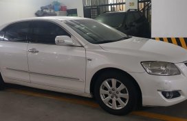 Pearlwhite Toyota Camry 2018 for sale in San Juan