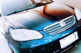 Toyota Corolla Altis 1.6 Manual 2002