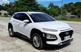 White Hyundai KONA 2019 for sale in Dumaguete