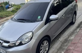 2015 Honda Mobillio 