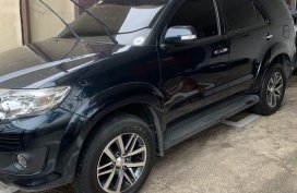 Toyota Fortuner 2.7 7 Seater (A) 2012