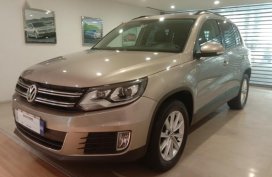 2018 Volkswagen Tiguan 1.4 TSI DSG AT CL Auto