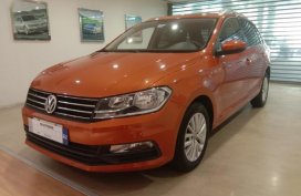 Selling Orange Volkswagen Santana 2019 in Taguig