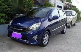 Toyota Wigo 2017