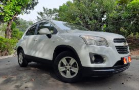 2017 Chevrolet Trax LS 1.4L Petrol Turbocharged Automatic Transmission SUMMIT WHITE