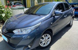 Toyota Vios 1.3 E A/T Auto 2019