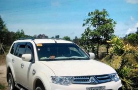 Mitsubishi Montero Sport GLX Manual 2015