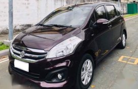 2018 SUZUKI ERTIGA GL Auto