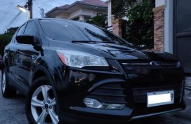 Ford Escape 1.6 Ecoboost Auto 2015