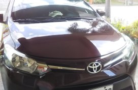 Toyota ViosE dual vvti 2016 manual