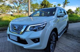 Nissan Terra VL 2019