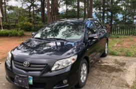 Toyota Corolla Altis 1.6 E Manual 2010