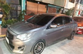 Mitsubishi Mirage 1.2 CVT A/T Auto 2015