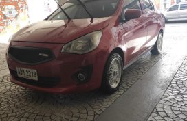 Mitsubishi Mirage Manual 2015