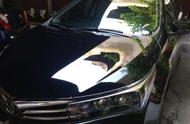 Toyota Corolla Altis 1.6 E  2014
