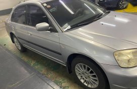 Honda Civic 1.6 Sedan i-VTEC Manual 2001