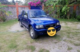2001 ISUZU FUEGO