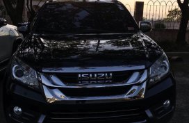 Isuzu Mu-X 2015