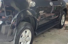 Toyota Fortuner G Manual 2010