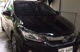 Honda City 1.5E CVT Auto 2019