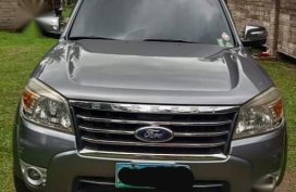 Ford Everest 2011