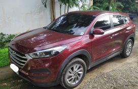 HYUNDAI TUCSON (2016)