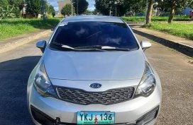 Kia Rio 2012