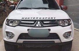 FOR SALE : MONTERO SPORTS GLS-V