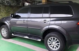 Mitsubishi Montero 4x2 Gls At