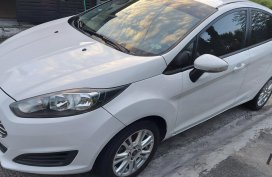 Ford Fiesta Hatchback 2014 Manual