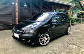 CAR SHOW WINNER - 2010 Hyundai Getz 1.1 5-speed MT Upgrade/Limited Edition 