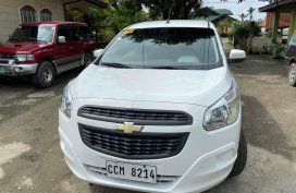 CHEVROLET SPIN 2015