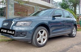 Audi Q5 2.0 TFSI Quattro Tiptronic Auto