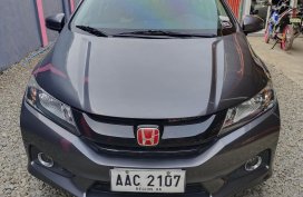 2014 Honda City VX Body 