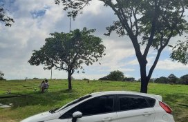 Selling White Ford Fiesta 2014 in Taguig