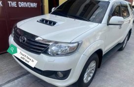Toyota Fortuner 2014