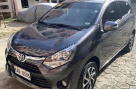 2019 Toyota Wigo in Excellent Condition