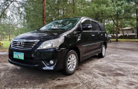 Toyota Innova 2012 G