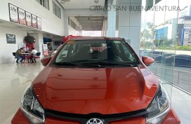 BRAND NEW 2021 TOYOTA WIGO 1.0 G AT