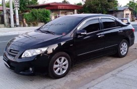 2010 corolla altis