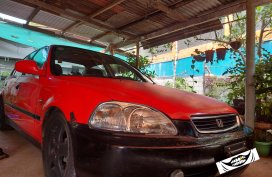 HONDA CIVIC 1996 VTI BIGOTE