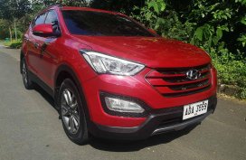 2014 Hyundai Santa Fe 2.2 AT DSL SUPER CLASS AAA+ Like New Condition!!