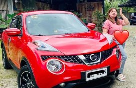 NISSAN JUKE 2016