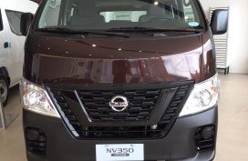 2021 Nissan Urvan NV350 15 Seater - Low Downpayment