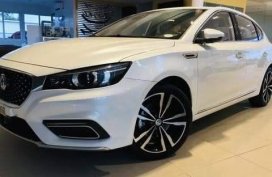 MORRIS GARAGES - MG6 TROPHY 2021